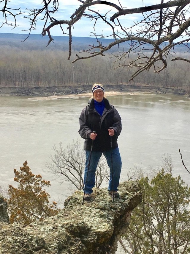 Lewis and Clark Trail